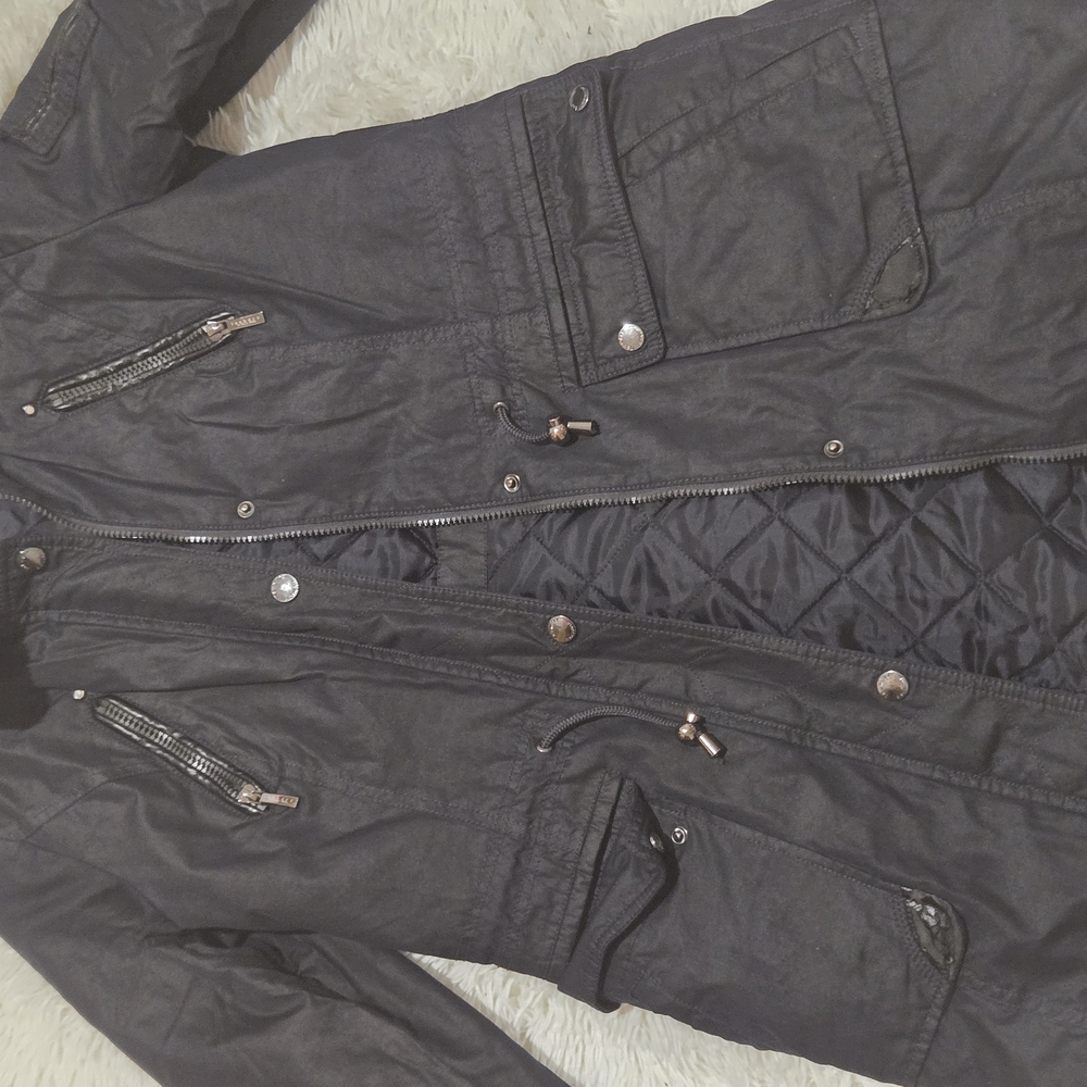 Men's Black Jacket